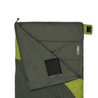 Спальний мішок Tramp Airy Light лівий olive 190/80 см (UTRS-056-olive-L)