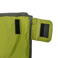 Спальний мішок Tramp Airy Light правий olive 190/80 см (UTRS-056-olive-R)