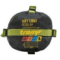 Спальний мішок Tramp Airy Light правий olive 190/80 см (UTRS-056-olive-R)