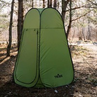 Намет санітарний Tribe Shower Lite Olive (T-AC-0002-olive)