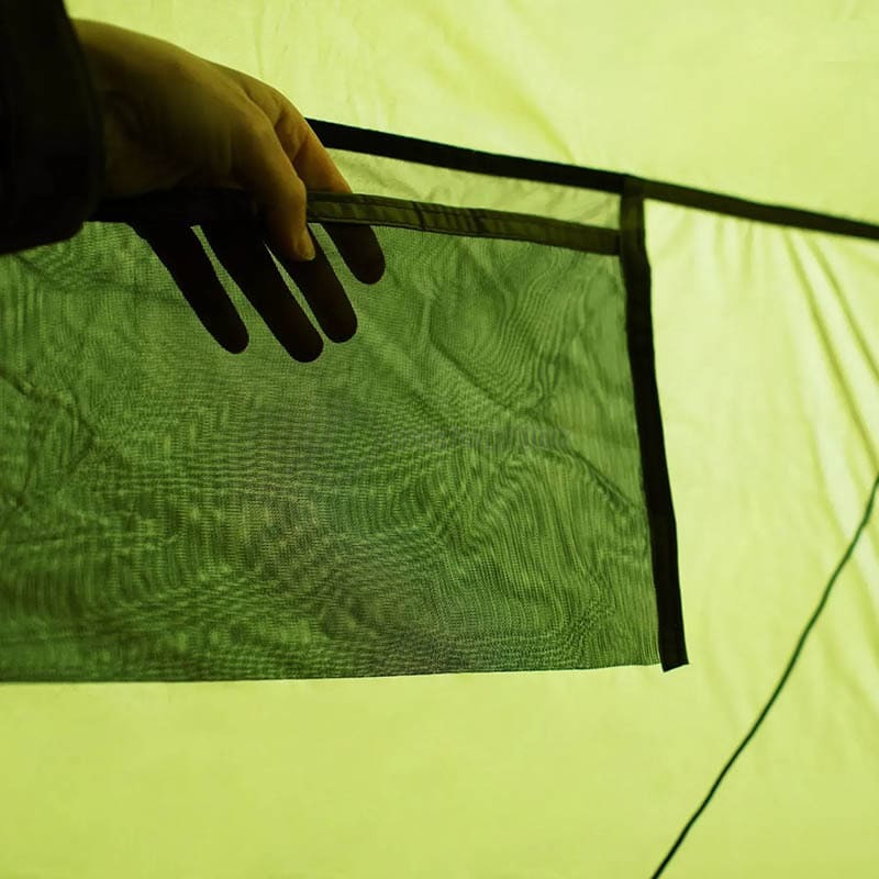 Намет санітарний Tribe Shower Lite Olive (T-AC-0002-olive)