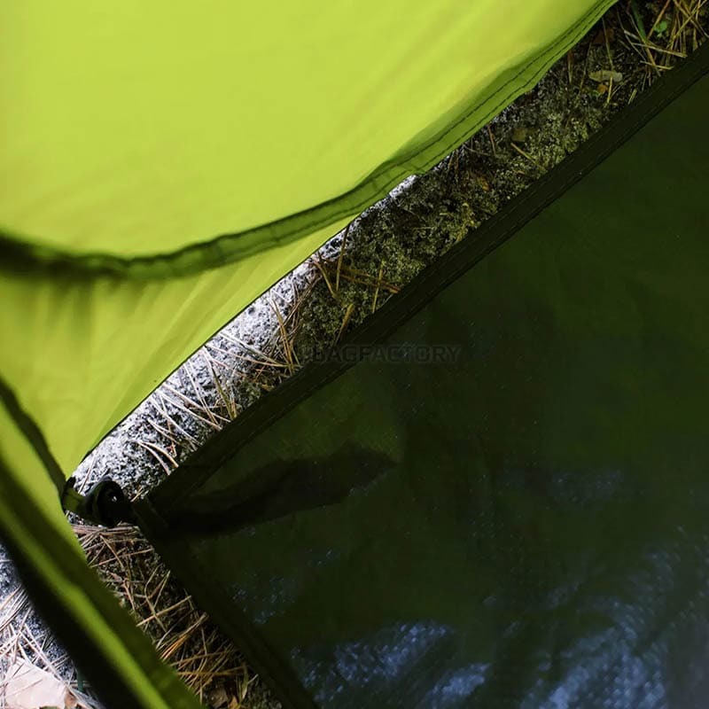 Намет санітарний Tribe Shower Lite Olive (T-AC-0002-olive)