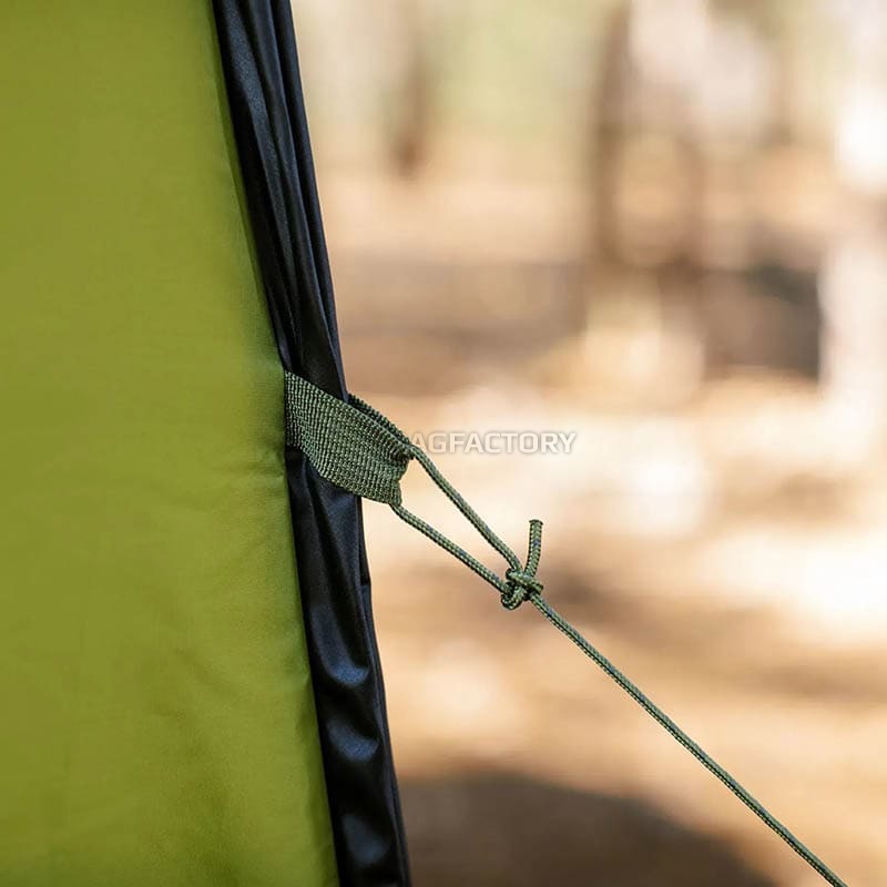 Намет санітарний Tribe Shower Lite Olive (T-AC-0002-olive)