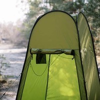 Намет санітарний Tribe Shower Lite Olive (T-AC-0002-olive)