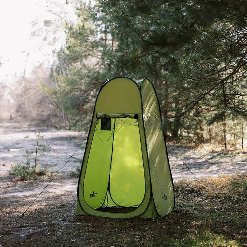 Намет санітарний Tribe Shower Lite Olive (T-AC-0002-olive)