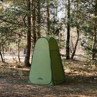Намет санітарний Tribe Shower Lite Olive (T-AC-0002-olive)