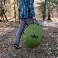 Намет санітарний Tribe Shower Lite Olive (T-AC-0002-olive)