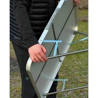 Стіл розкладний Pinguin Table M 80x60x69 см (PNG 618.M)