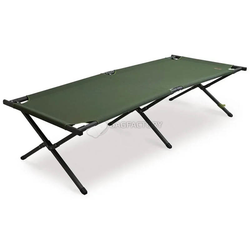 Ліжко розкладне Pinguin Bed 210х80х49 см Green (PNG 634.Green)