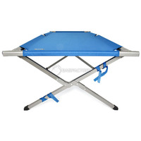 Ліжко розкладне Pinguin Bed 210х80х49 см Green (PNG 634.Green)