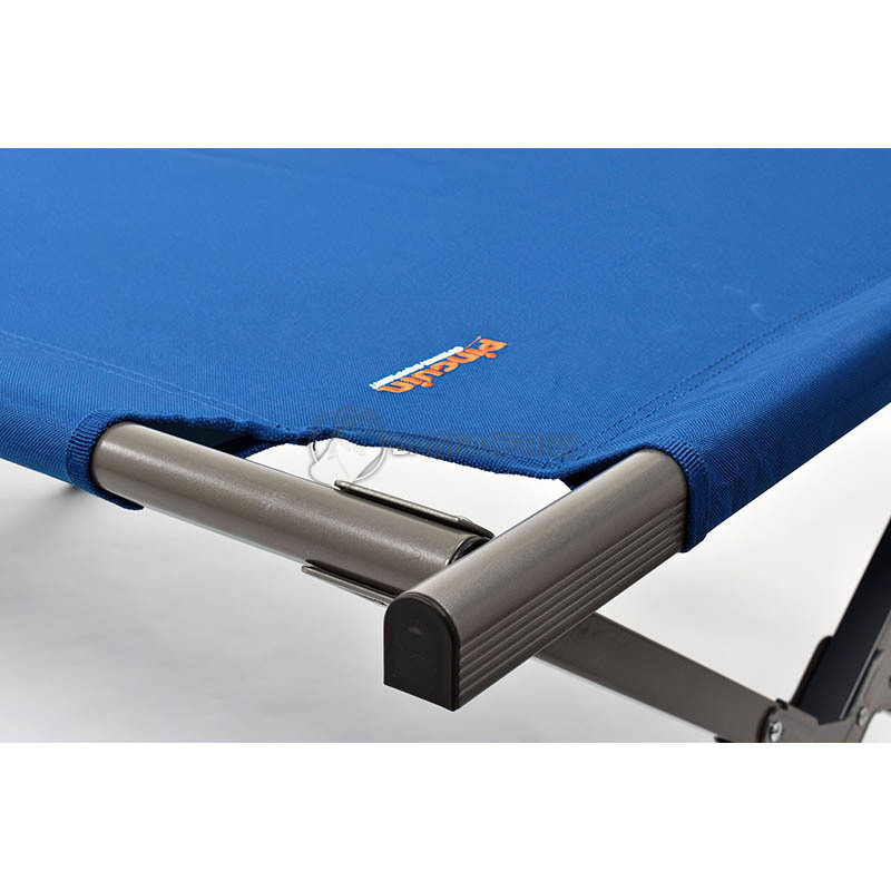 Ліжко розкладне Pinguin Bed 210х80х49 см Green (PNG 634.Green)