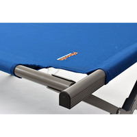 Ліжко розкладне Pinguin Bed 210х80х49 см Green (PNG 634.Green)