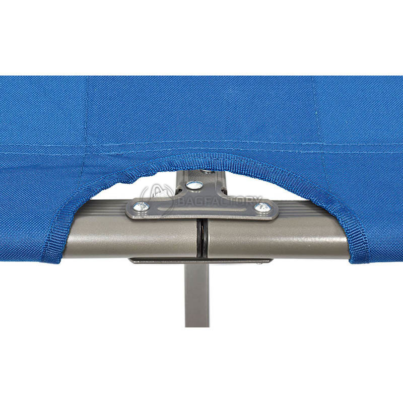 Ліжко розкладне Pinguin Bed 210х80х49 см Green (PNG 634.Green)