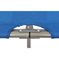 Ліжко розкладне Pinguin Bed 210х80х49 см Green (PNG 634.Green)