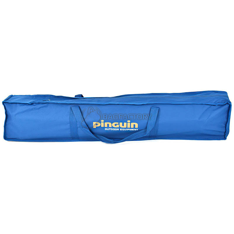 Ліжко розкладне Pinguin Bed 210х80х49 см Green (PNG 634.Green)