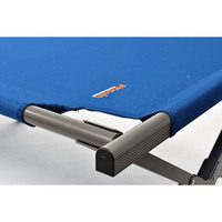Ліжко розкладне Pinguin Bed 210х80х49 см Petrol (PNG 634.Petrol)