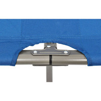 Ліжко розкладне Pinguin Bed 210х80х49 см Petrol (PNG 634.Petrol)