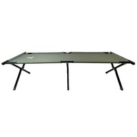 Ліжко розкладне Base Camp Camping Bed Olive Green (BCP 10601)