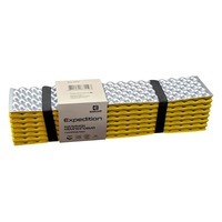 Туристичний килимок Base Camp Expedition IXPE 185x55x1.5 см Yellow (BCP 20312)