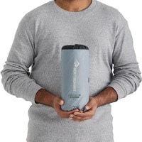 Килимок Sea to Summit Ether Light XR Insulated ASC Mat Dark Gray L 198х64х10см (STS ASL051152-061704)