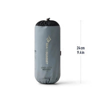 Килимок Sea to Summit Ether Light XR Insulated ASC Mat Dark Gray L 198х64х10см (STS ASL051152-061704)