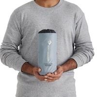 Килимок Sea to Summit Ether Light XR Insulated ASC Mat Gray LR 198х64х10см (STS ASL051152-321705)