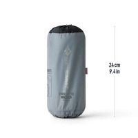 Килимок Sea to Summit Ether Light XR Insulated ASC Mat Gray LR 198х64х10см (STS ASL051152-321705)