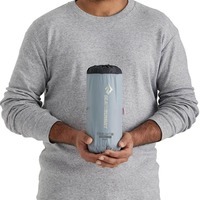 Килимок Sea to Summit Ether Light XR Insulated ASC Mat Gray Reg 183х55х10см (STS ASL051152-051702)