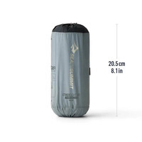 Килимок Sea to Summit Ether Light XR Insulated ASC Mat Gray Reg 183х55х10см (STS ASL051152-051702)