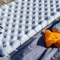 Килимок Sea to Summit Ether Light XR Insulated ASC Mat Gray RRW 183х64х10см (STS ASL051152-291703)
