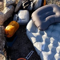 Килимок Sea to Summit Ether Light XR Insulated ASC Mat Gray RRW 183х64х10см (STS ASL051152-291703)