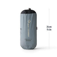Килимок Sea to Summit Ether Light XR Insulated ASC Mat Gray RRW 183х64х10см (STS ASL051152-291703)