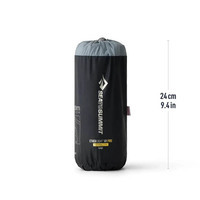 Килимок Sea to Summit Ether Light XR Pro Insulated ASC Mat Black L 198х64х10см (STS ASL051142-060104)