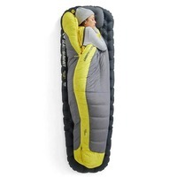 Килимок Sea to Summit Ether Light XR Pro Insulated ASC Mat Black L 198х64х10см (STS ASL051142-060104)