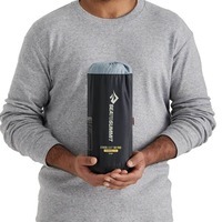 Килимок Sea to Summit Ether Light XR Pro Insulated ASC Mat Black L 198х64х10см (STS ASL051142-060104)