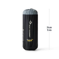 Килимок Sea to Summit Ether Light XR Pro Insulat ASC Mat Black LR 198х64х10см (STS ASL051142-320105)