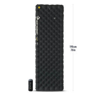 Килимок Sea to Summit Ether Light XR Pro Insulat ASC Mat Black LR 198х64х10см (STS ASL051142-320105)