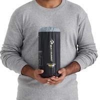Килимок Sea to Summit Ether Light XR Pro Insulat ASC Mat Black LR 198х64х10см (STS ASL051142-320105)