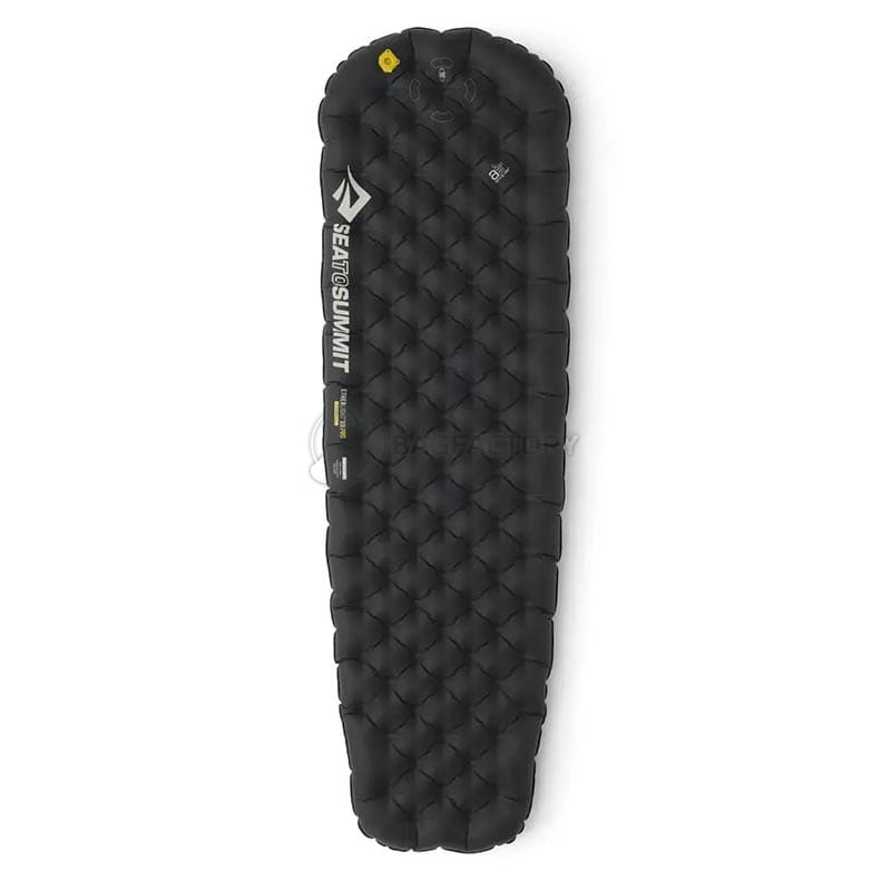 Килимок Sea to Summit Ether Light XR Pro Insulat ASC Mat Black Reg 183х55х10см (STS ASL051142-050102)