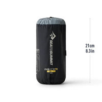 Килимок Sea to Summit Ether Light XR Pro Insulat ASC Mat Black Reg 183х55х10см (STS ASL051142-050102)
