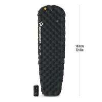 Килимок Sea to Summit Ether Light XR Pro Insulat ASC Mat Black Reg 183х55х10см (STS ASL051142-050102)