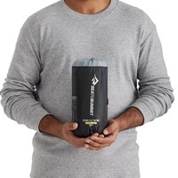 Килимок Sea to Summit Ether Light XR Pro Insulat ASC Mat Black Reg 183х55х10см (STS ASL051142-050102)