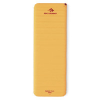 Килимок Sea to Summit Pursuit Plus SI Mat Zinnia Orange RRW 183х64х7.5см (STS ASL053081-310603)