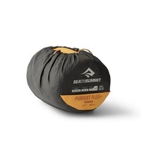 Килимок Sea to Summit Pursuit Plus SI Mat Zinnia Orange RRW 183х64х7.5см (STS ASL053081-310603)