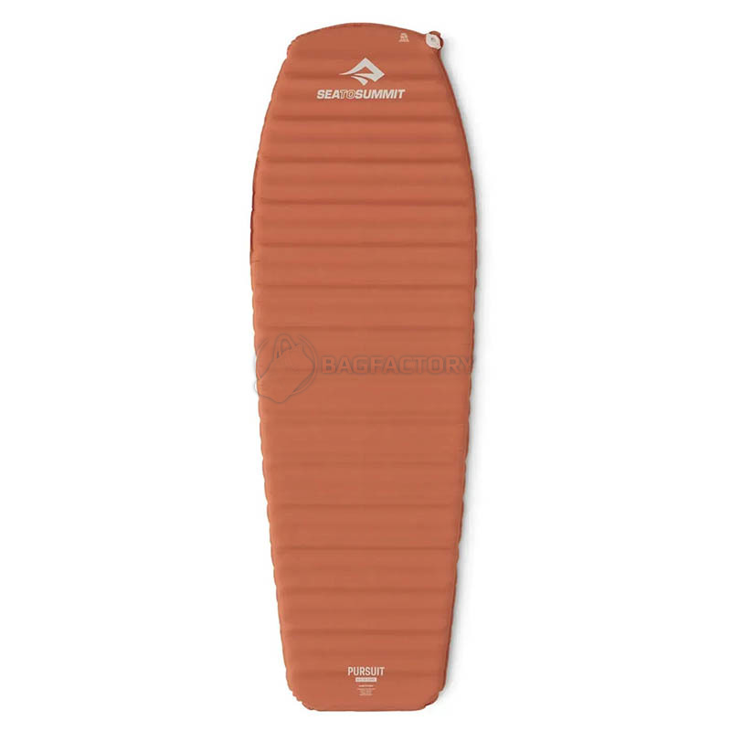 Килимок Sea to Summit Pursuit SI Mat Bombay Brown Large 198х64х5см (STS ASL053102-060304)