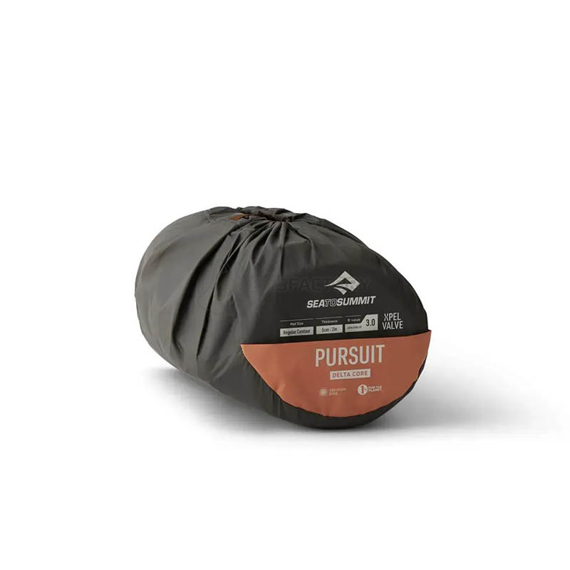 Килимок Sea to Summit Pursuit SI Mat Bombay Brown Large 198х64х5см (STS ASL053102-060304)