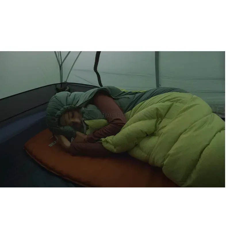 Килимок Sea to Summit Pursuit SI Mat Bombay Brown Large 198х64х5см (STS ASL053102-060304)