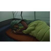 Килимок Sea to Summit Pursuit SI Mat Bombay Brown Large 198х64х5см (STS ASL053102-060304)