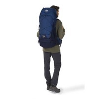 Туристичний рюкзак Lowe Alpine Sirac Plus 50л Deep Ink/lnk M/L (LA FMQ-49-DII-MLG)