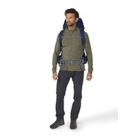 Туристичний рюкзак Lowe Alpine Sirac Plus 50л Deep Ink/lnk M/L (LA FMQ-49-DII-MLG)